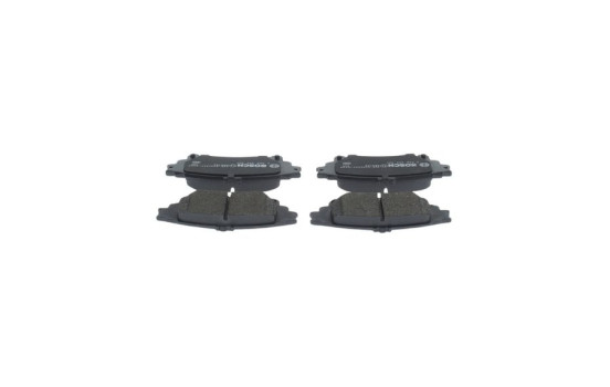 Brake Pad Set, disc brake BP1895 Bosch, Image 3