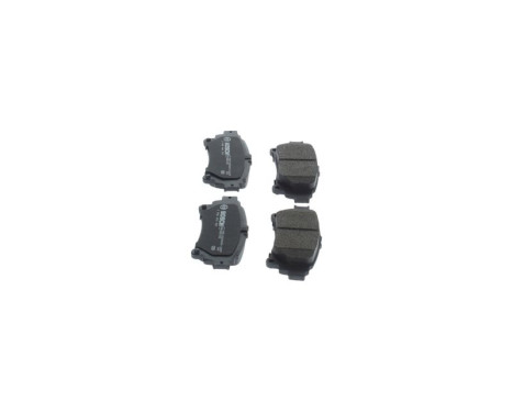 Brake Pad Set, disc brake BP1895 Bosch, Image 4