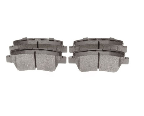 Brake Pad Set, disc brake BP1896 Bosch, Image 3