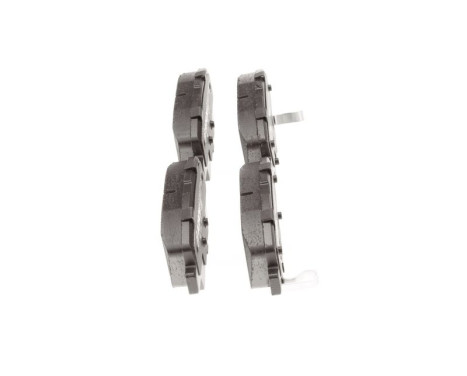 Brake Pad Set, disc brake BP1896 Bosch, Image 4