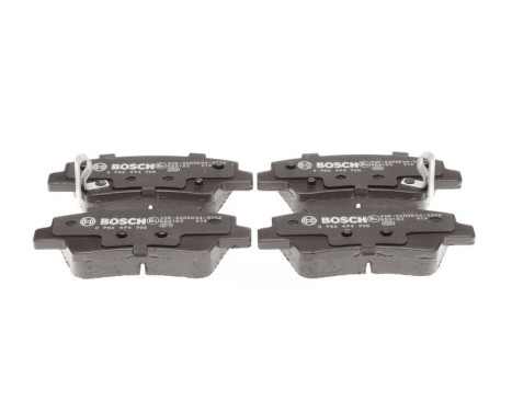 Brake Pad Set, disc brake BP1896 Bosch, Image 6