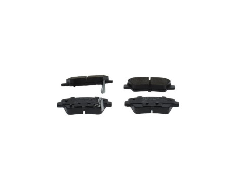 Brake Pad Set, disc brake BP1896 Bosch, Image 4