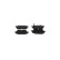 Brake Pad Set, disc brake BP1896 Bosch, Thumbnail 6