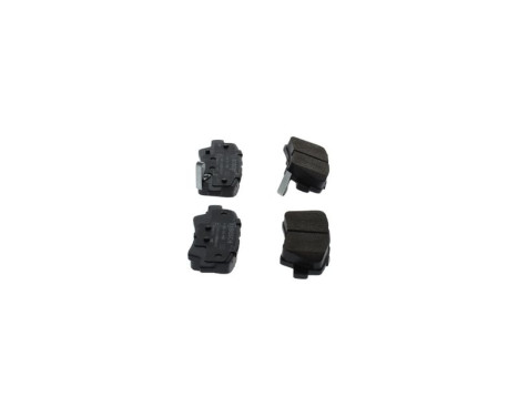 Brake Pad Set, disc brake BP1896 Bosch, Image 7