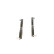 Brake Pad Set, disc brake BP1897 Bosch, Thumbnail 2