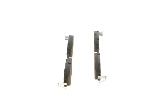 Brake Pad Set, disc brake BP1897 Bosch, Image 2