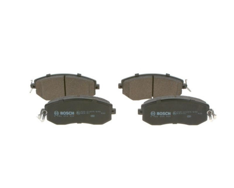 Brake Pad Set, disc brake BP1897 Bosch, Image 3