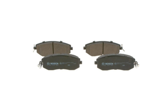 Brake Pad Set, disc brake BP1897 Bosch, Image 3