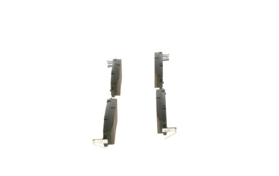Brake Pad Set, disc brake BP1897 Bosch, Image 4