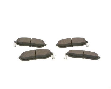 Brake Pad Set, disc brake BP1897 Bosch, Image 5