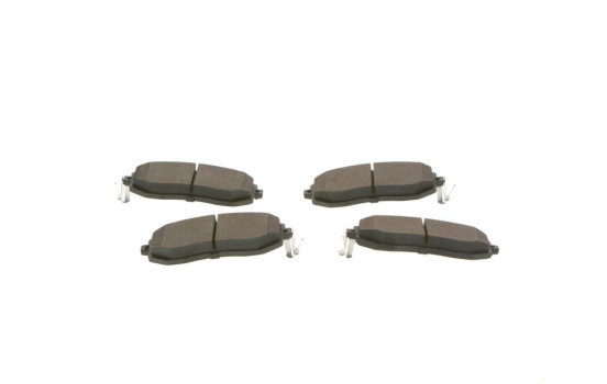 Brake Pad Set, disc brake BP1897 Bosch, Image 5