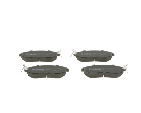 Brake Pad Set, disc brake BP1897 Bosch, Image 6