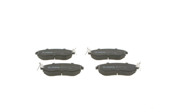 Brake Pad Set, disc brake BP1897 Bosch, Image 6