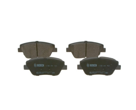 Brake Pad Set, disc brake BP1898 Bosch