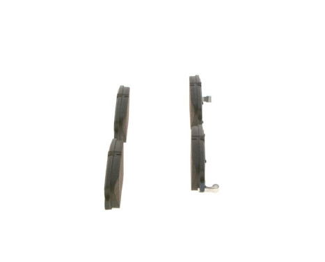 Brake Pad Set, disc brake BP1898 Bosch, Image 2