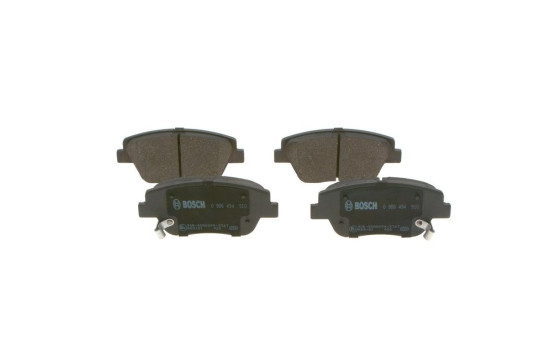 Brake Pad Set, disc brake BP1898 Bosch, Image 3