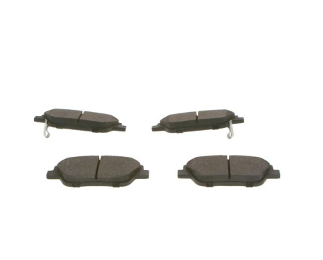 Brake Pad Set, disc brake BP1898 Bosch, Image 5