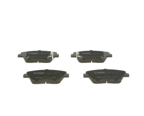 Brake Pad Set, disc brake BP1898 Bosch, Image 6