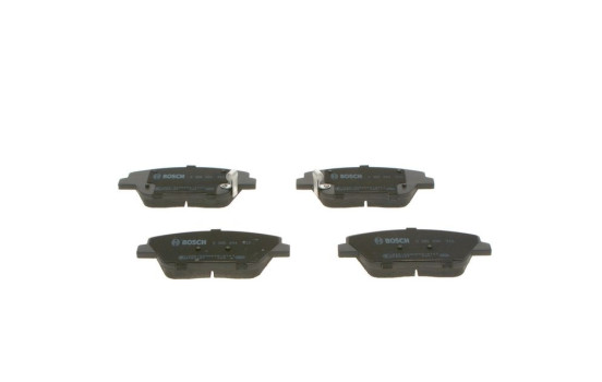 Brake Pad Set, disc brake BP1898 Bosch, Image 6