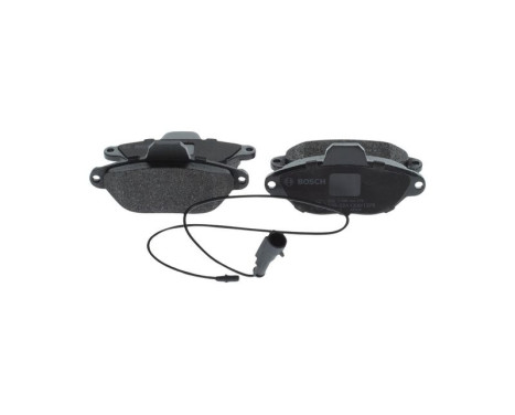 Brake Pad Set, disc brake BP190 Bosch, Image 4