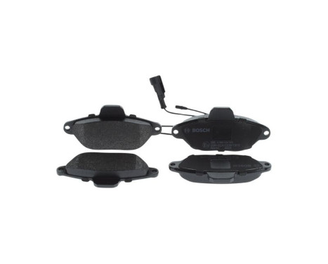 Brake Pad Set, disc brake BP190 Bosch, Image 6