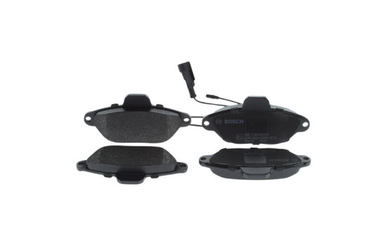 Brake Pad Set, disc brake BP190 Bosch, Image 6