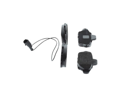 Brake Pad Set, disc brake BP190 Bosch, Image 7