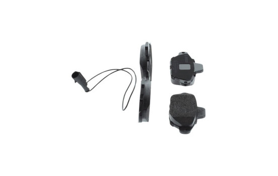 Brake Pad Set, disc brake BP190 Bosch, Image 7