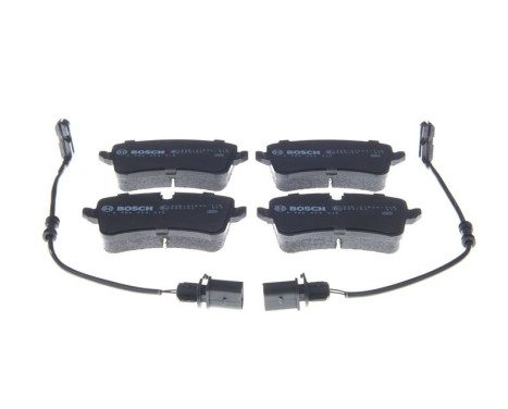 Brake Pad Set, disc brake BP1904 Bosch, Image 6