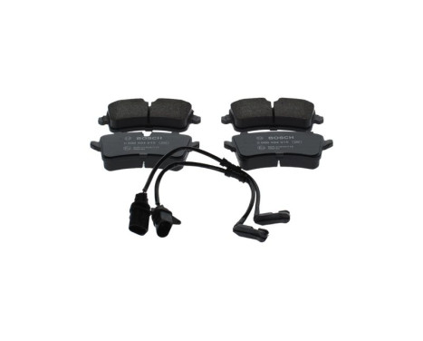 Brake Pad Set, disc brake BP1904 Bosch, Image 4