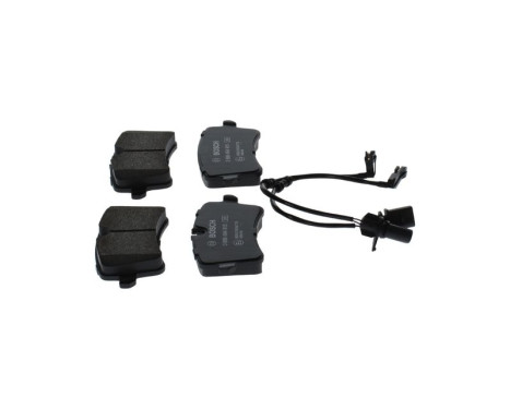 Brake Pad Set, disc brake BP1904 Bosch, Image 5