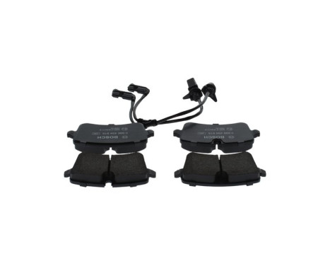 Brake Pad Set, disc brake BP1904 Bosch, Image 6