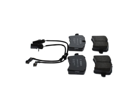 Brake Pad Set, disc brake BP1904 Bosch, Image 7