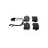 Brake Pad Set, disc brake BP1904 Bosch, Thumbnail 7