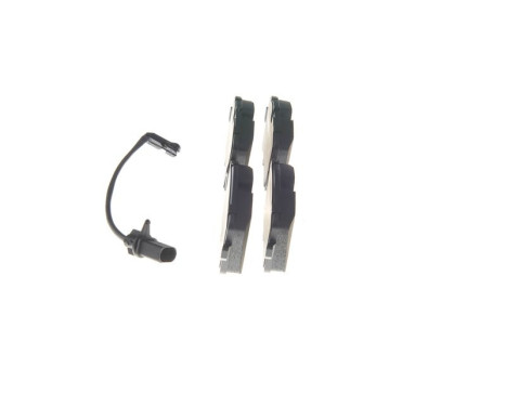 Brake Pad Set, disc brake BP1905 Bosch, Image 2