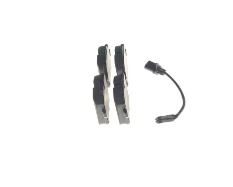 Brake Pad Set, disc brake BP1905 Bosch, Image 4