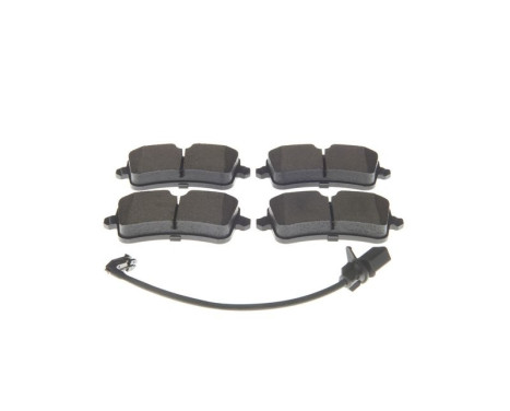 Brake Pad Set, disc brake BP1905 Bosch, Image 5