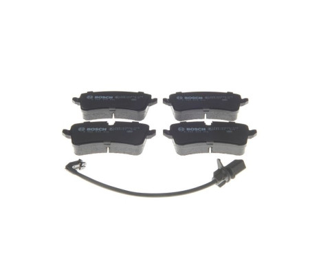 Brake Pad Set, disc brake BP1905 Bosch, Image 6