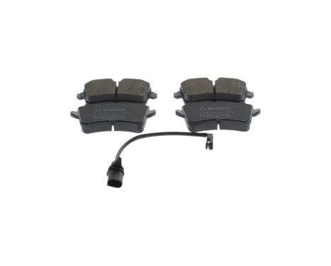 Brake Pad Set, disc brake BP1905 Bosch, Image 4