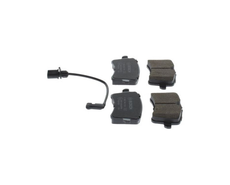 Brake Pad Set, disc brake BP1905 Bosch, Image 7