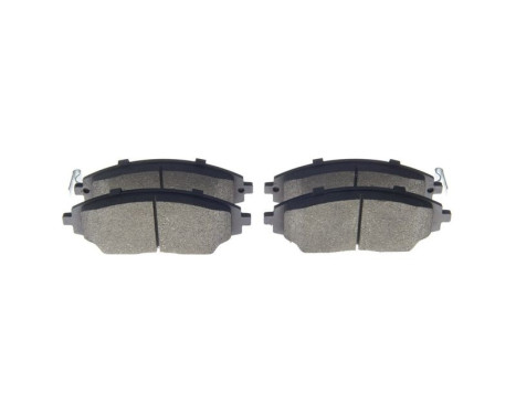 Brake Pad Set, disc brake BP1906 Bosch, Image 3