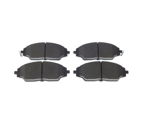 Brake Pad Set, disc brake BP1906 Bosch, Image 5