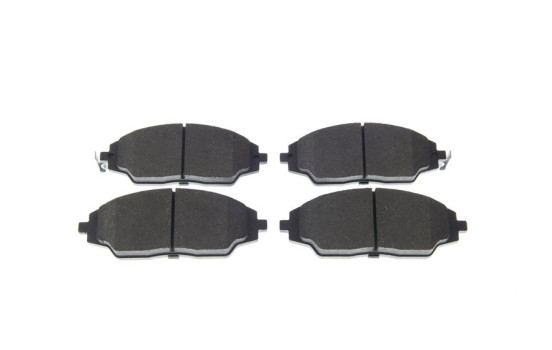 Brake Pad Set, disc brake BP1906 Bosch