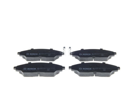 Brake Pad Set, disc brake BP1906 Bosch, Image 6