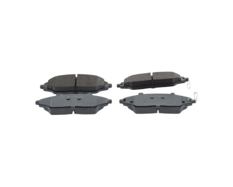 Brake Pad Set, disc brake BP1906 Bosch, Image 3