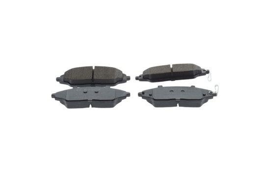 Brake Pad Set, disc brake BP1906 Bosch, Image 3