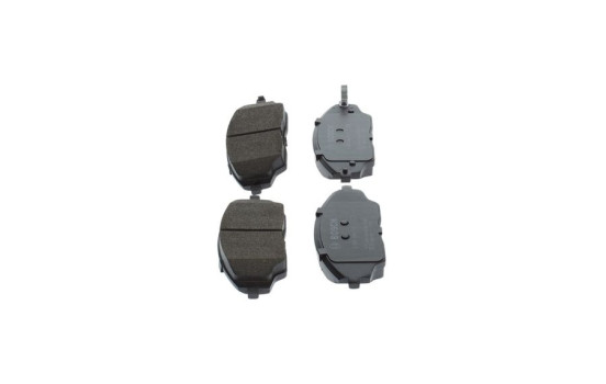 Brake Pad Set, disc brake BP1906 Bosch, Image 4