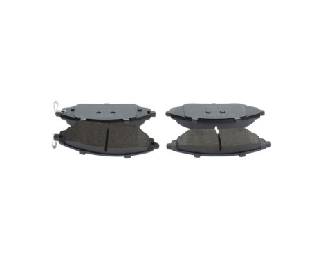 Brake Pad Set, disc brake BP1906 Bosch, Image 5