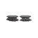 Brake Pad Set, disc brake BP1906 Bosch, Thumbnail 5
