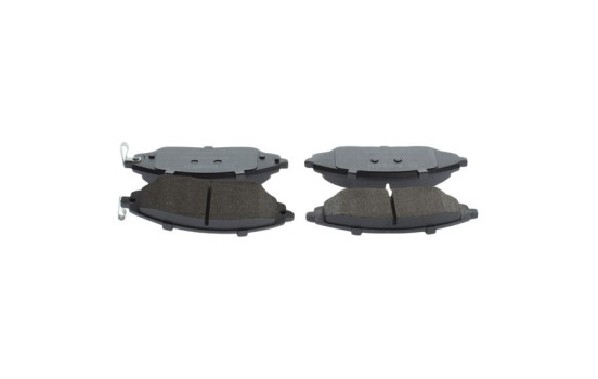 Brake Pad Set, disc brake BP1906 Bosch, Image 5